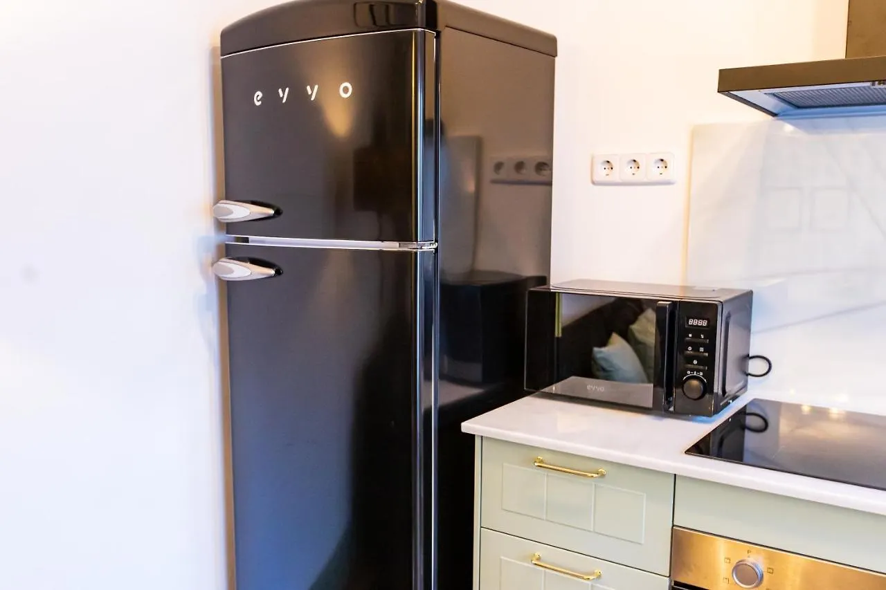 Lägenhet Apartamentos Gaviota Valencina de la Concepción