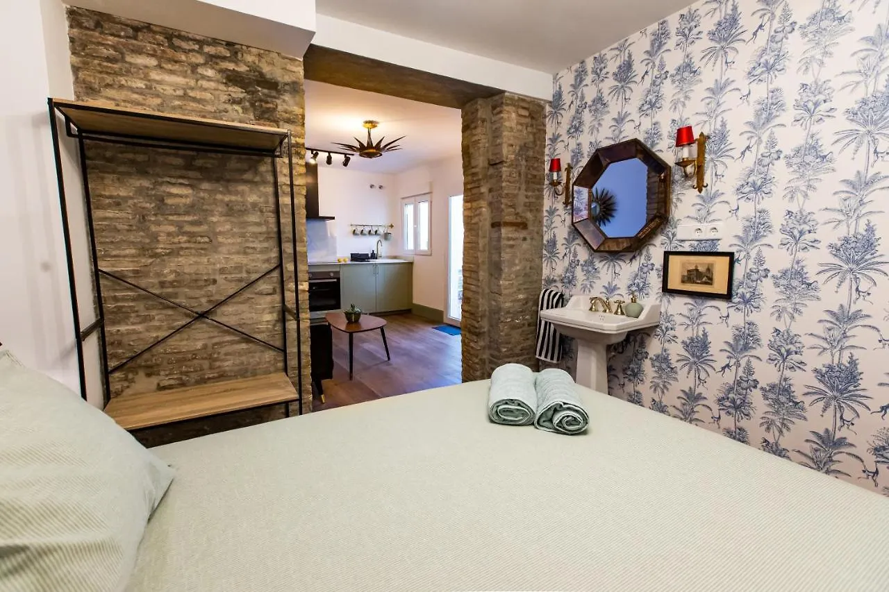 Lägenhet Apartamentos Gaviota Valencina de la Concepción
