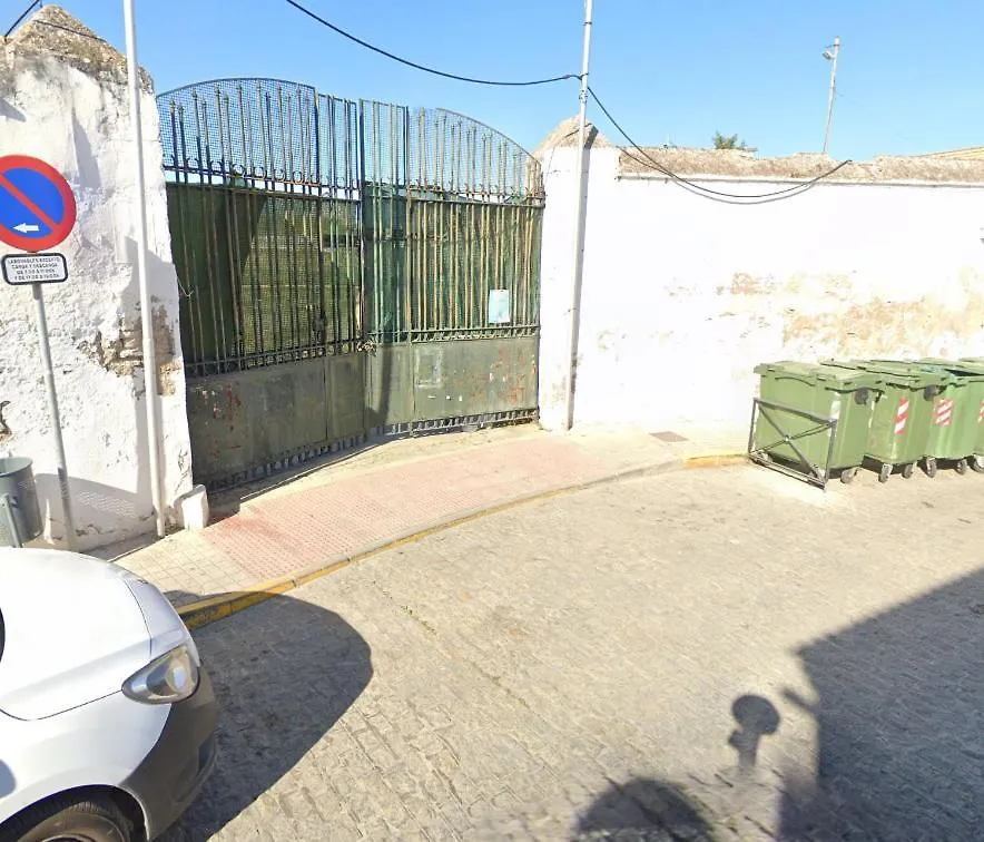 Apartamentos Gaviota Valencina de la Concepción Lägenhet