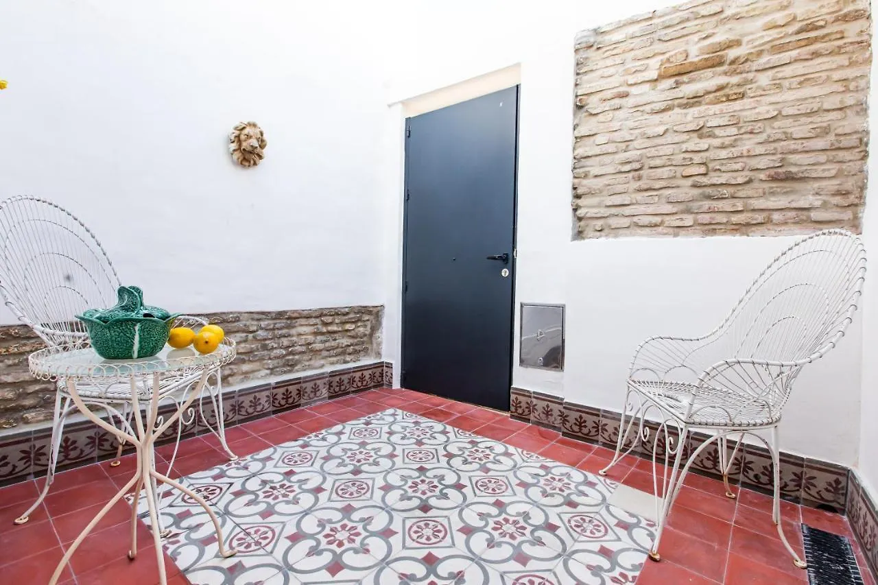 Apartamentos Gaviota Valencina de la Concepcion Apartment